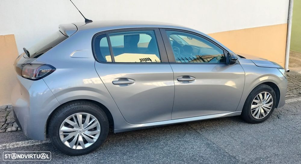 Peugeot 208 1.2 PureTech Active - 5