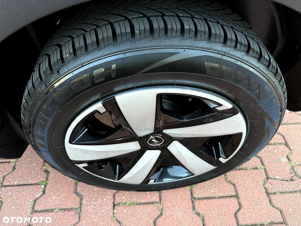 Opel Crossland 1.2 - 34