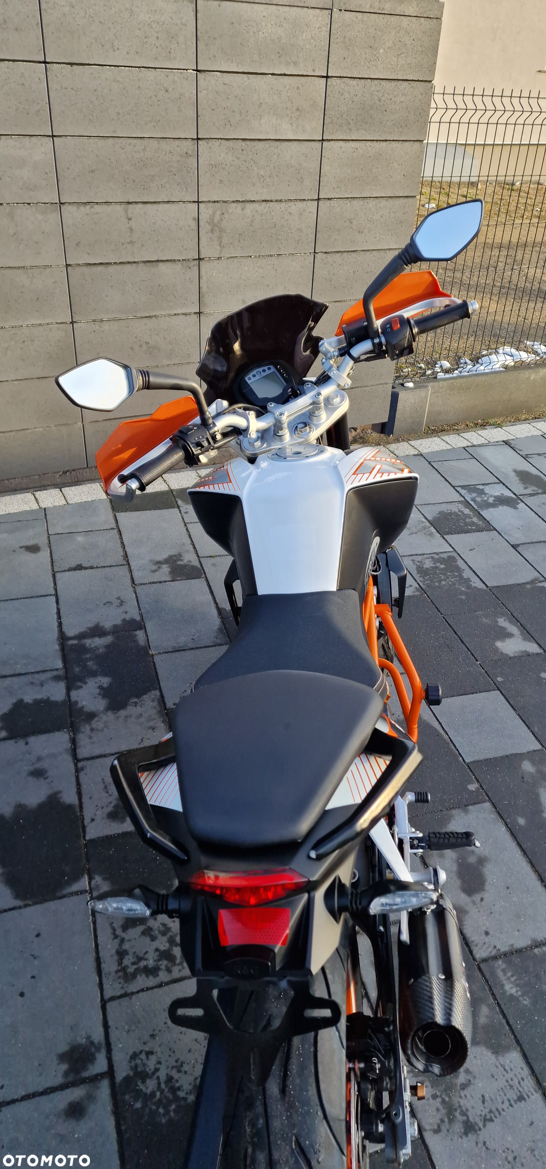 KTM Duke - 13
