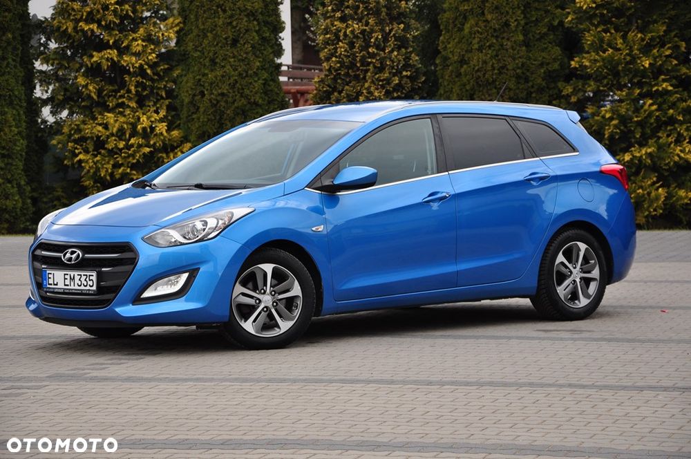 Hyundai i30 i30cw 1.4 Edition Plus - 4