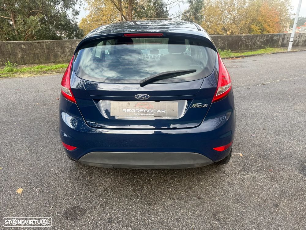 Ford Fiesta 1.25 Trend - 6