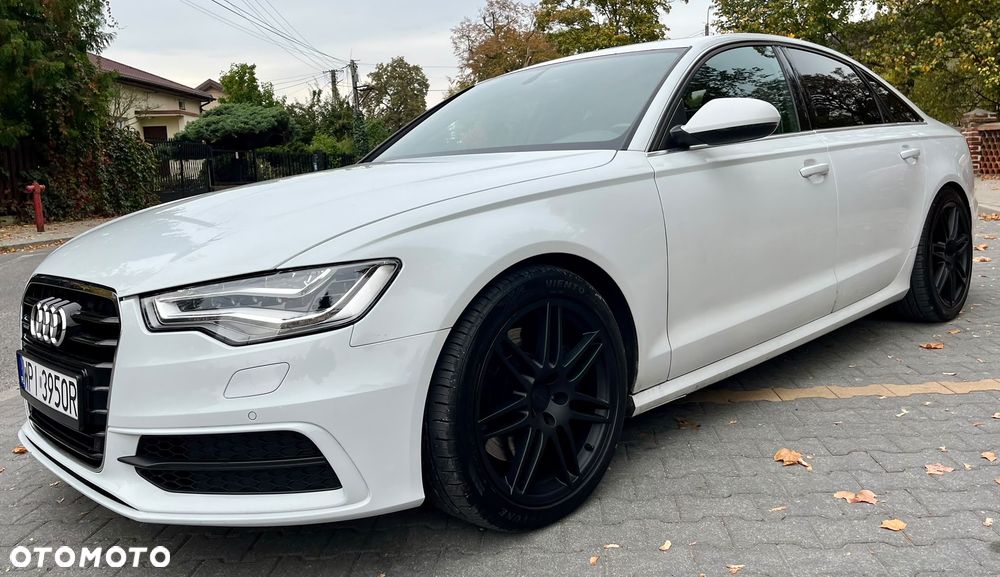 Audi A6 Avant 3.0 TDI Quattro Tiptronic - 2