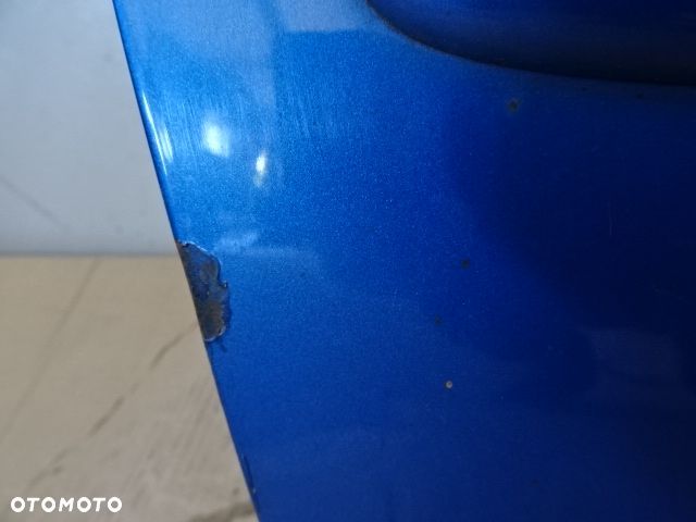 DRZWI LEWY PRZÓD LEWE PRZEDNIE PEUGEOT 206 CC LAK:KMF NR798 - 6