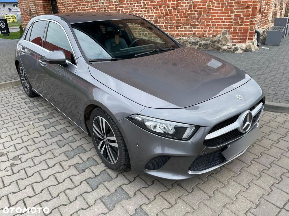 Mercedes-Benz Klasa A 180 d Edition 2021 - 6
