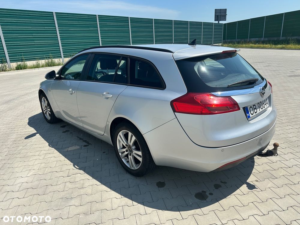 Opel Insignia 2.0 CDTI - 7