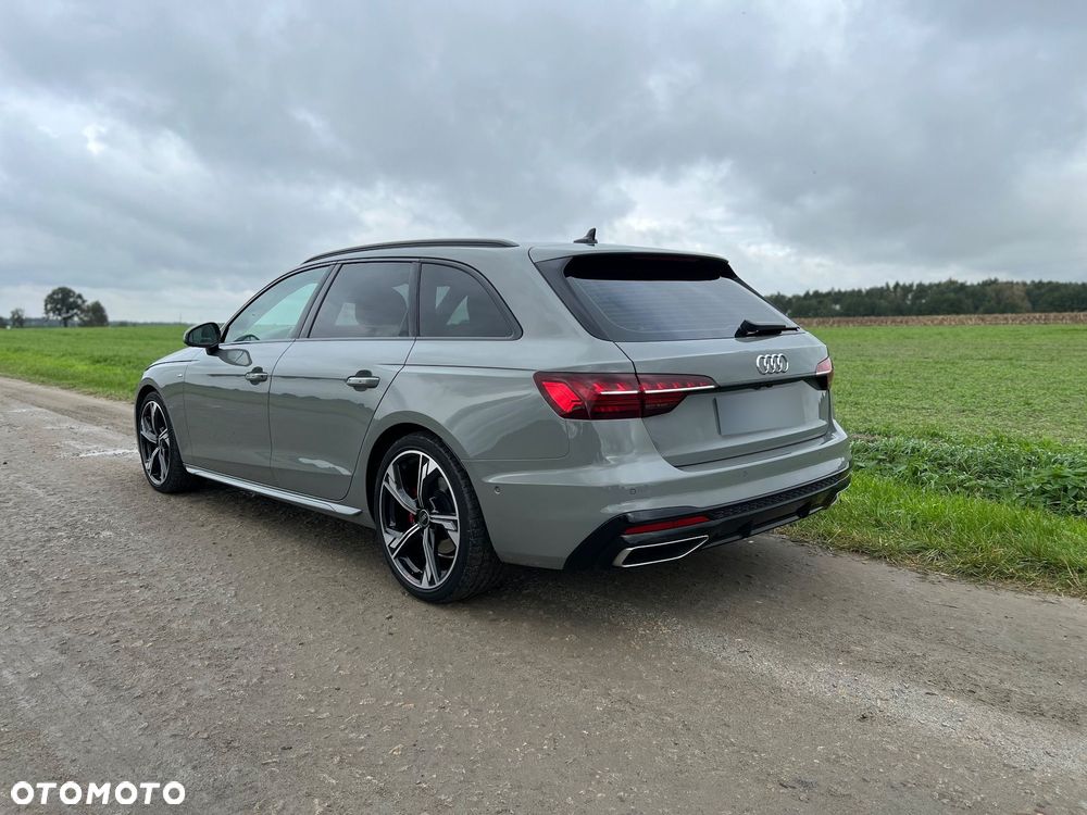 Audi A4 Avant 40 TDI S tronic - 6