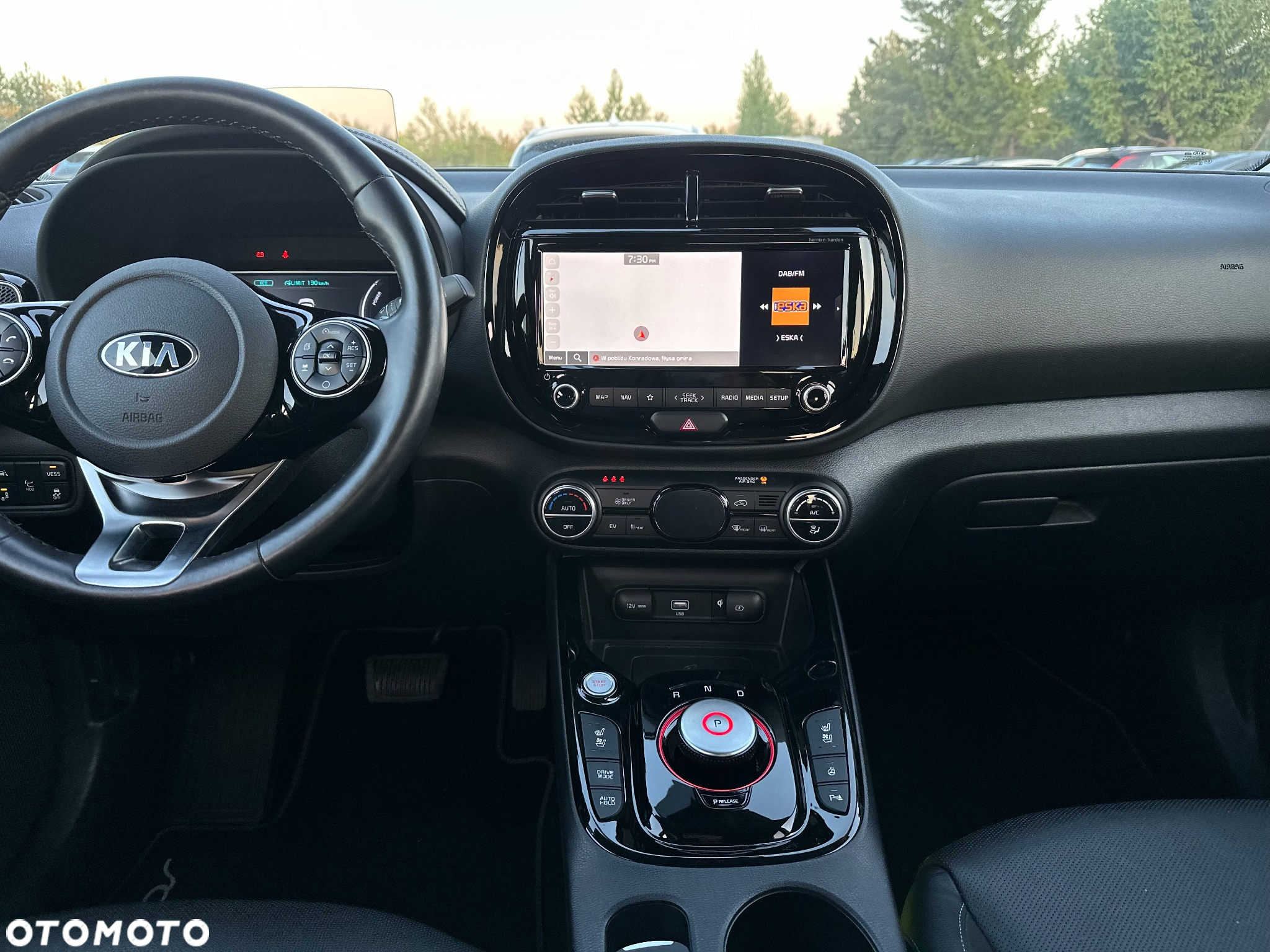 Kia Soul e-Soul 64kWh XL - 23