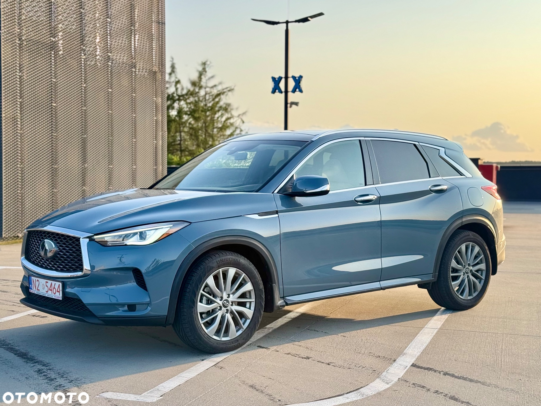 Infiniti QX50 - 2