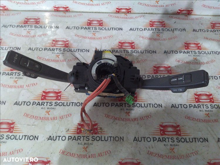 bloc lumini + stergatoare 1. 6 d volvo v 50 an fabr. 2007 - 1