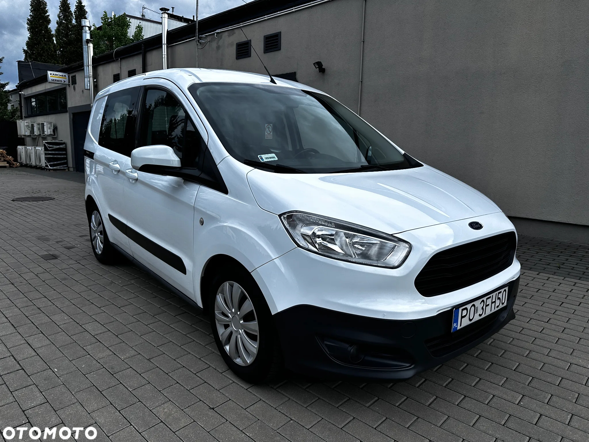 Ford Transit Courier 1.5 TDCi Trend - 3