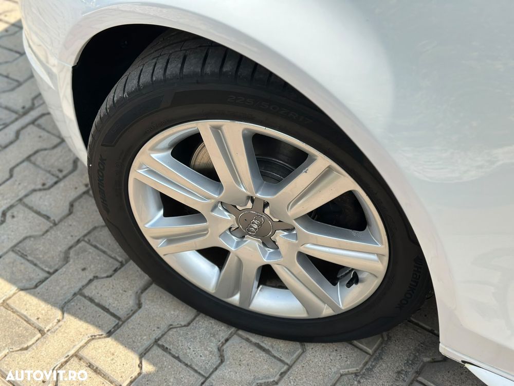 Audi A4 Limuzina 1.8 TFSI Multitronic Ambiente - 28
