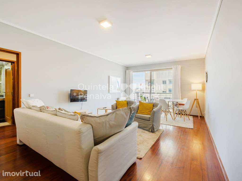 Apartamento T1 mobilado e equipado para arrendar Aviz Porto - Grande imagem: 4/24