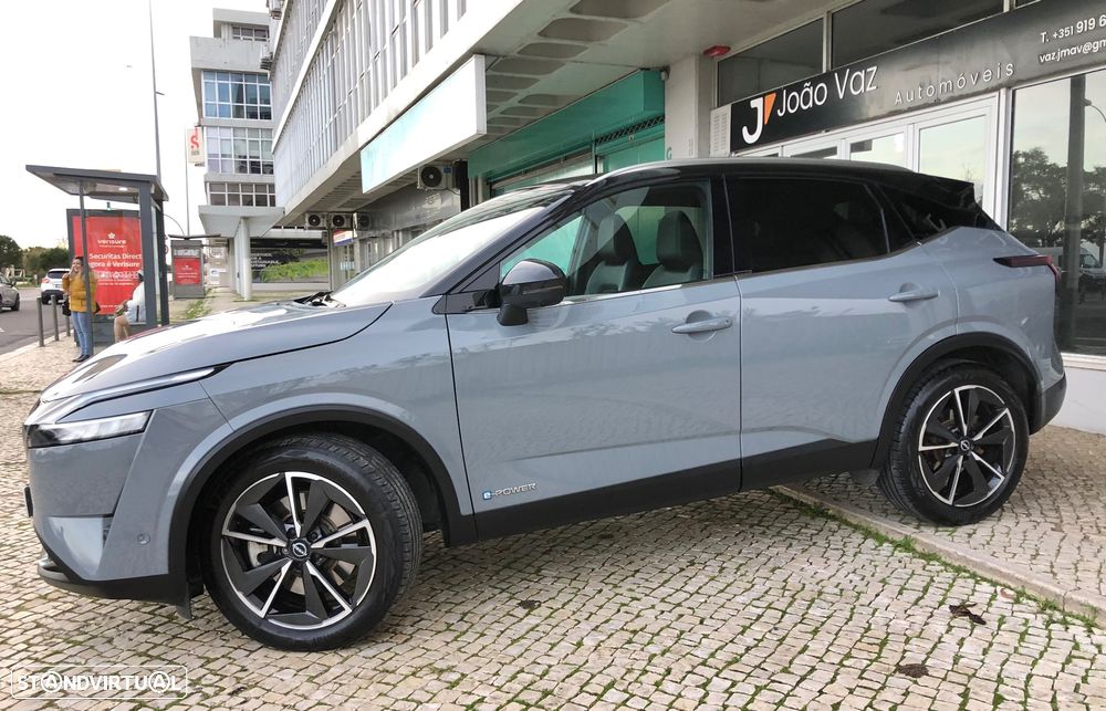 Nissan Qashqai 1.5 e-Power Tekna TT+SKY - 1
