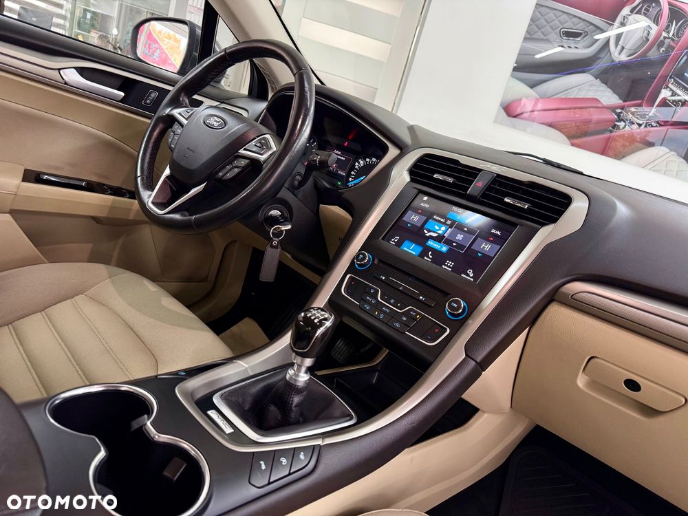 Ford Mondeo 2018 photo 4