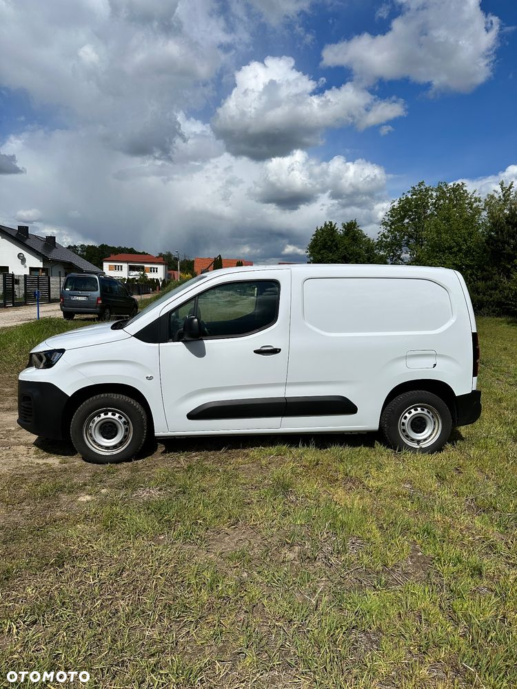 Peugeot Partner - 4