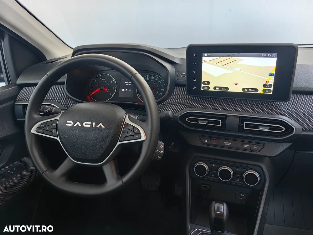 Dacia Logan TCe 90 CVT Prestige - 22