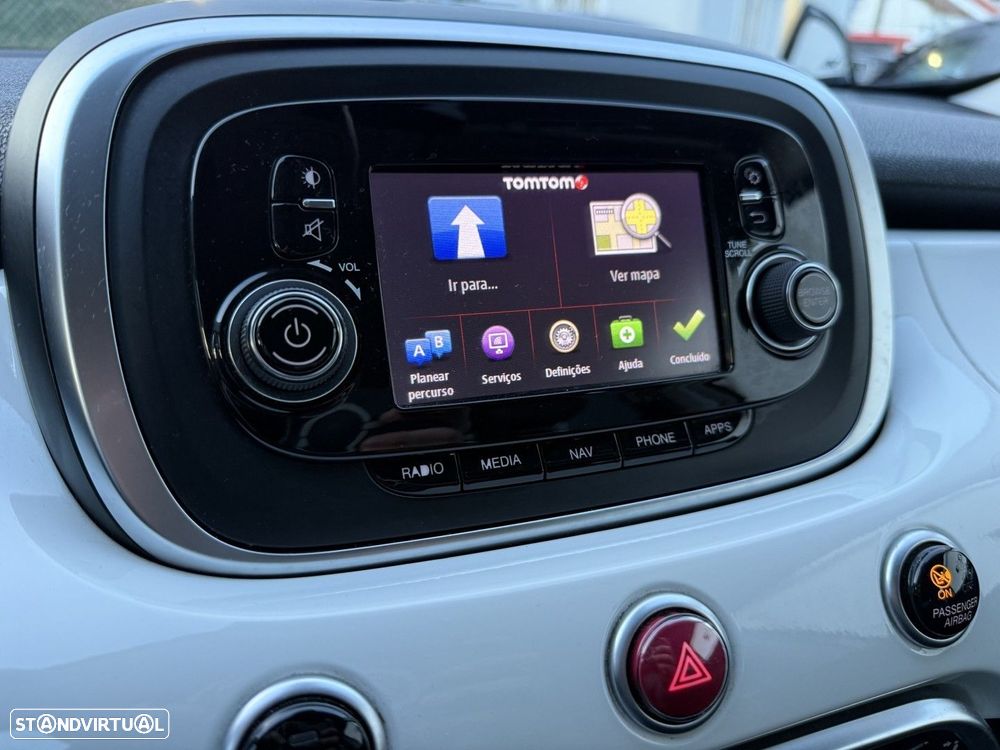 Fiat 500X 1.3 MJ Pop Star J17 S&S - 16