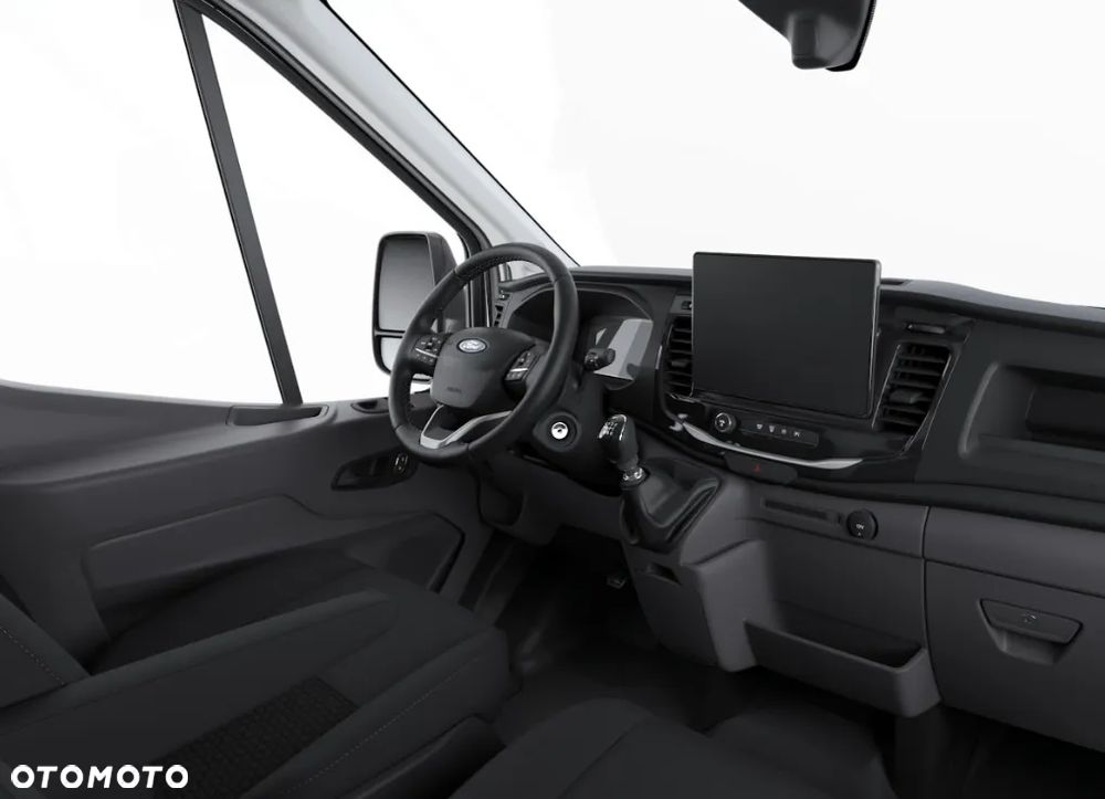 Ford Transit Trend Van 350 L4H3 - 8