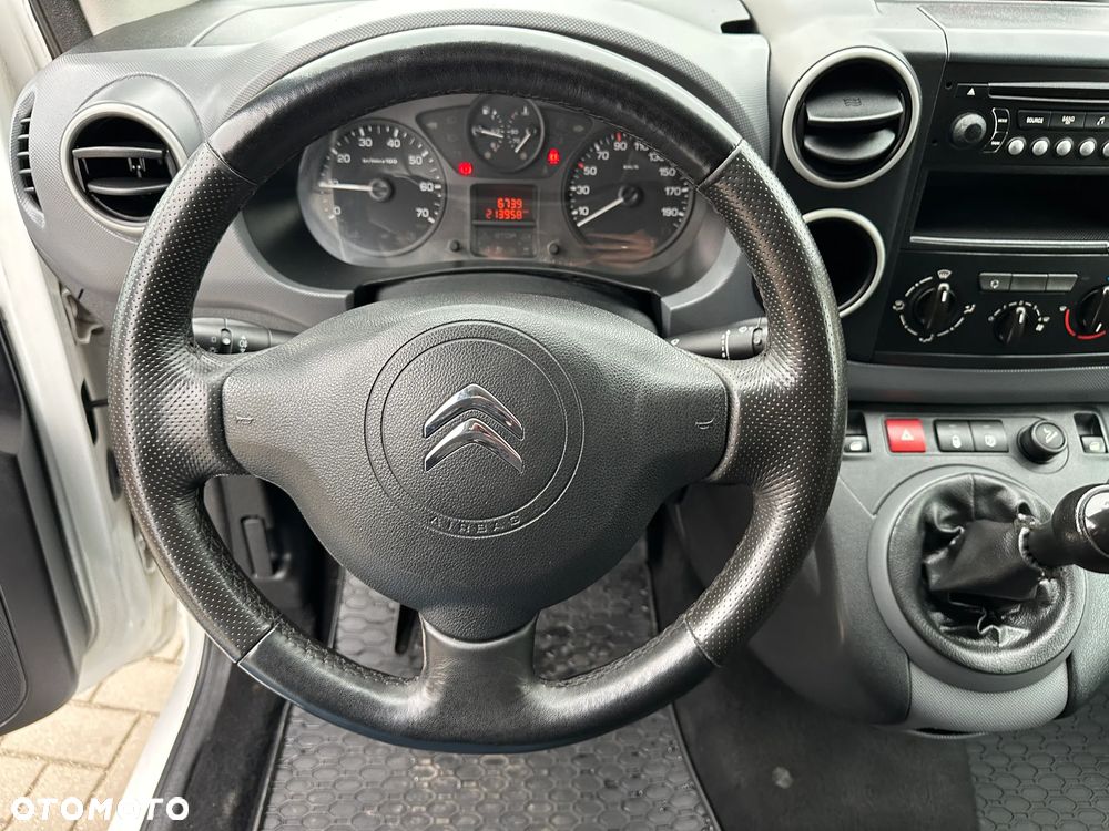 Citroën Berlingo - 7