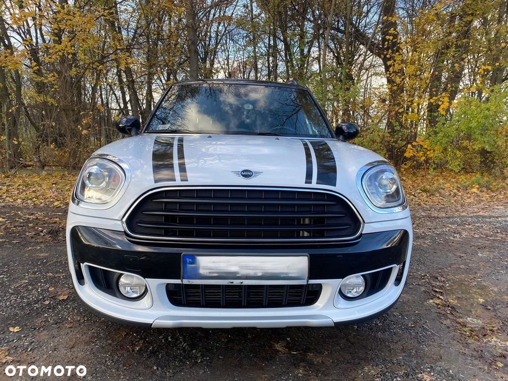 MINI Countryman Cooper - 3