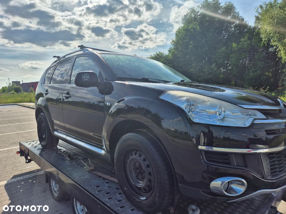 Citroën C-Crosser 2.2 HDi Exclusive DCS - 1