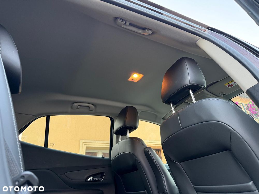 Opel Mokka X - 37