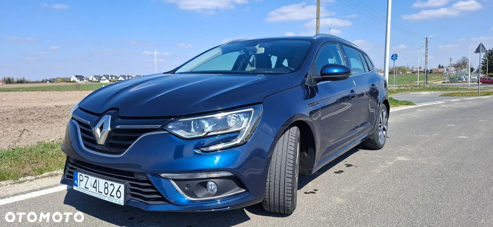 Renault Megane - 2