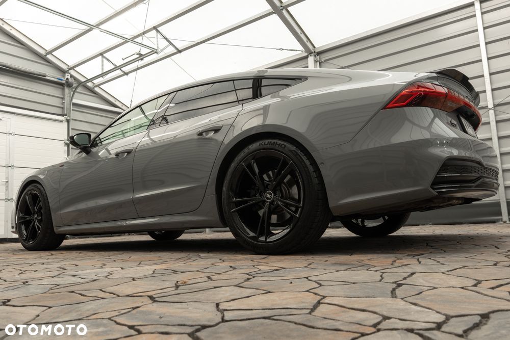Audi A7 Sportback - 9