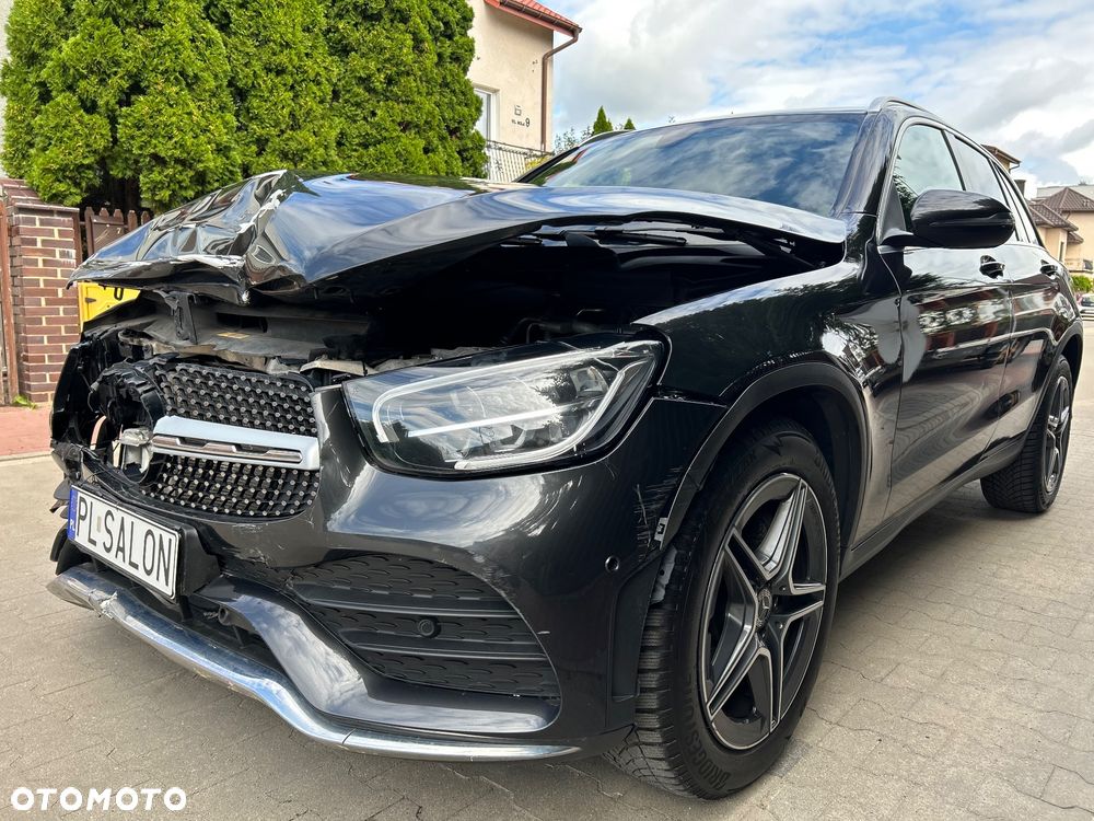 Mercedes-Benz GLC 200 d 4-Matic Business Edition - 14