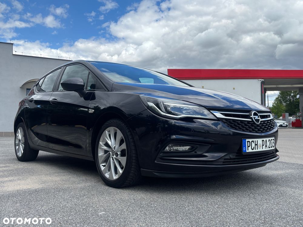Opel Astra 1.6 CDTI Active - 10
