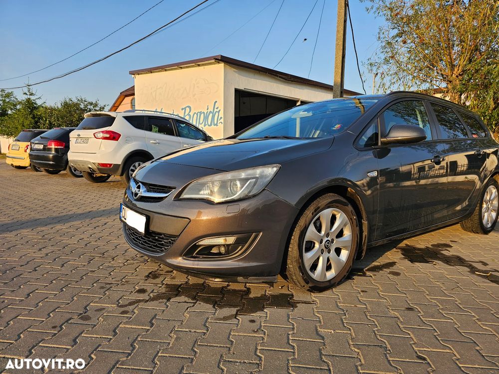 Opel Astra - 5