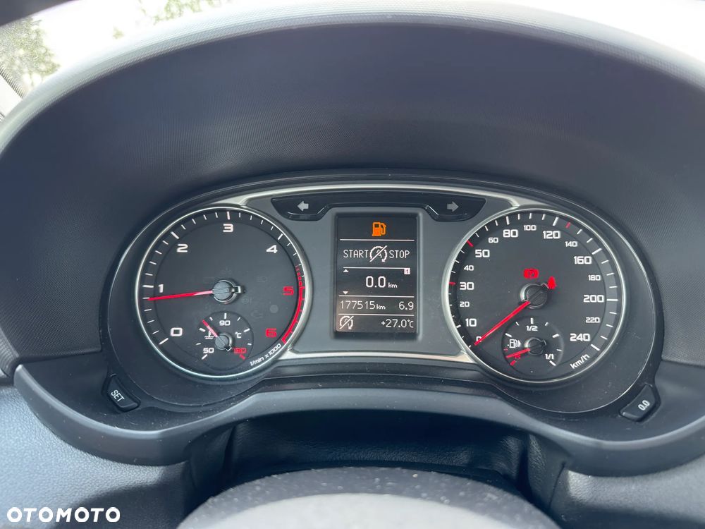 Audi A1 1.6 TDI Ambition - 10