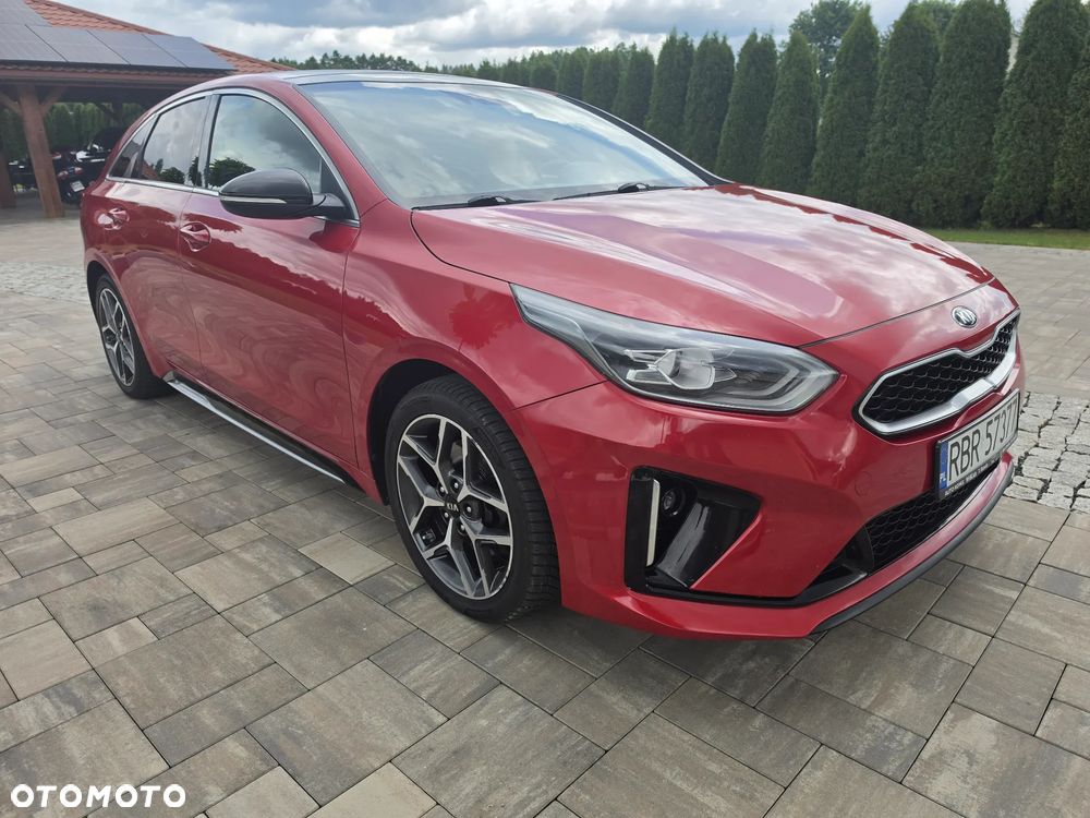 Kia ProCeed 1.6 CRDi SCR GT LINE - 10