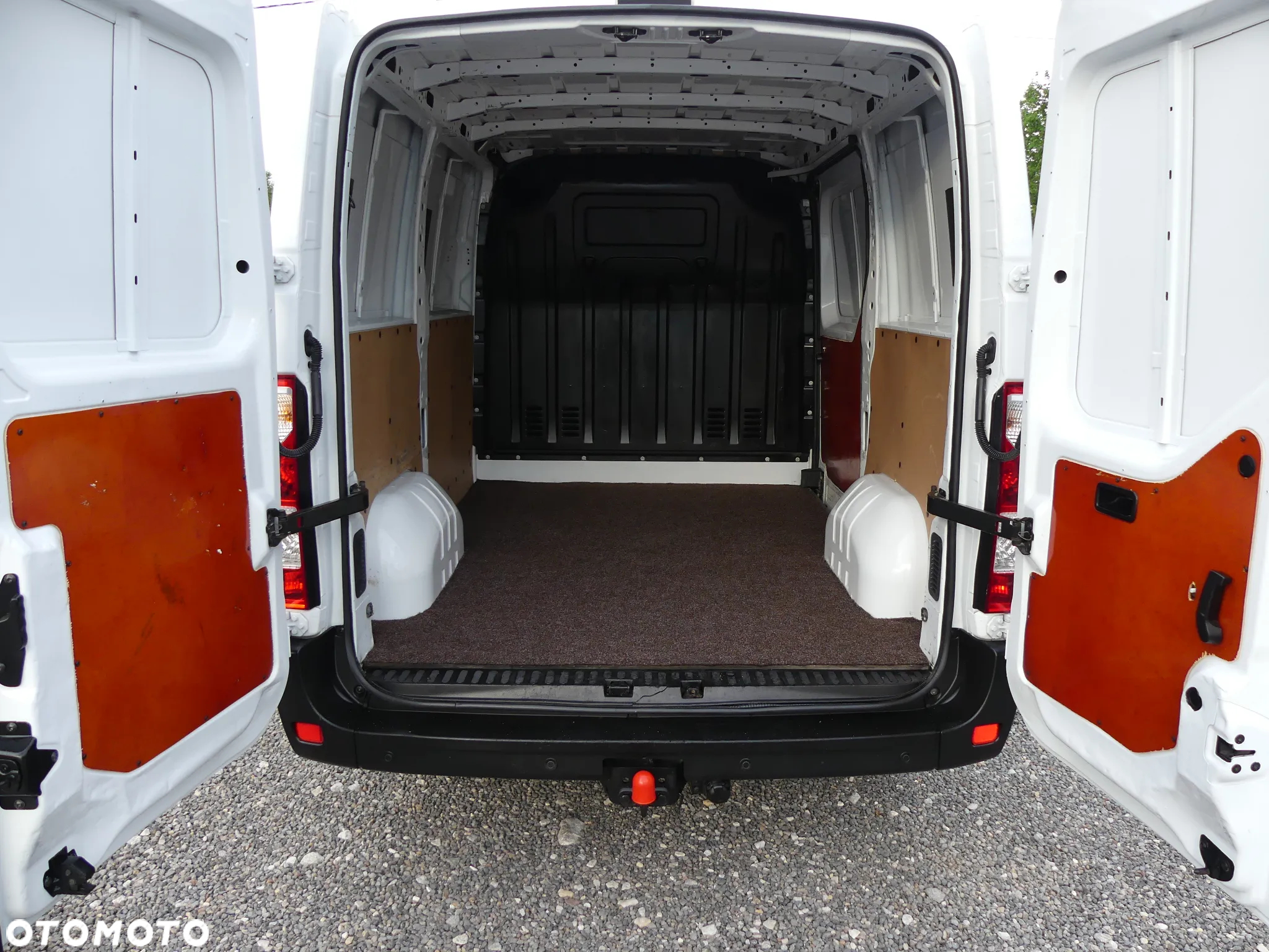 Renault MASTER L1H1*2.3DCI*170KM*2018r. - 22