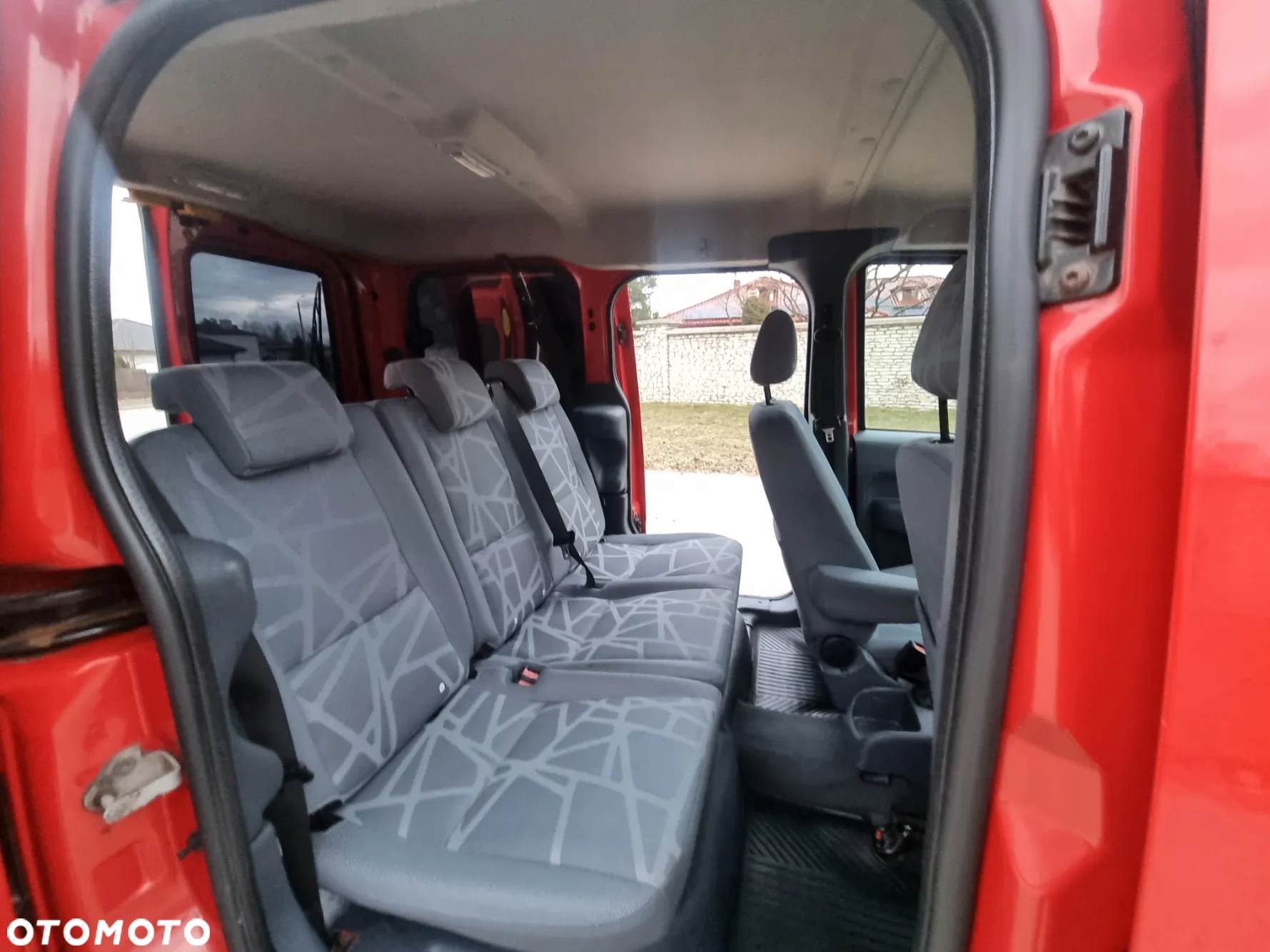 Ford Transit Connect - 21