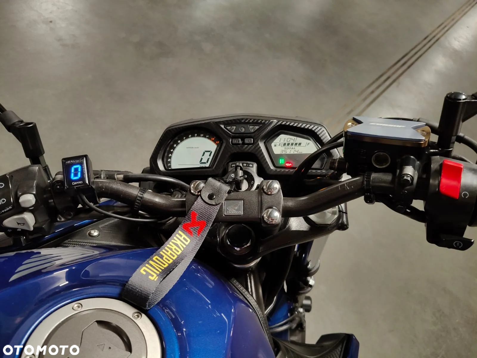 Honda CB - 14