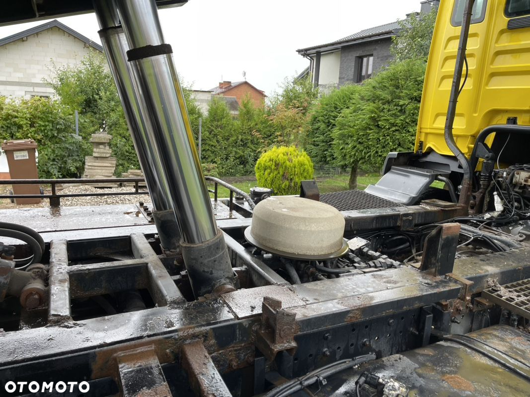 MAN TGM 18.280 , wywrotka, kontener,platforma, - 5