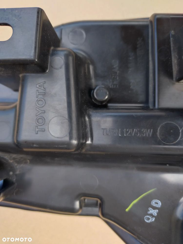 TOYOTA YARIS CROSS 20- LED DRL LEWY 81440-OD170 ORYGINAŁ STAN BDB! - 5