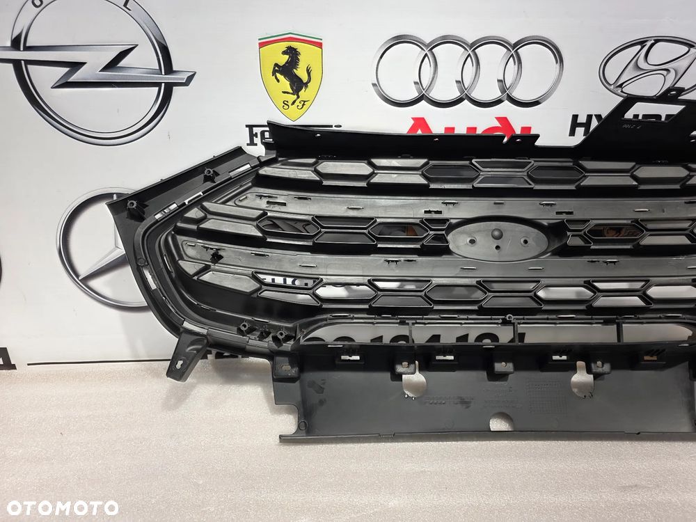 FORD ECOSPORT LIFT BARDZO ŁADNA ATRAPA / GRILL PRZEDNI PRZÓD NR GN15-17B968-EW NR AUKCJI GL884 - 9