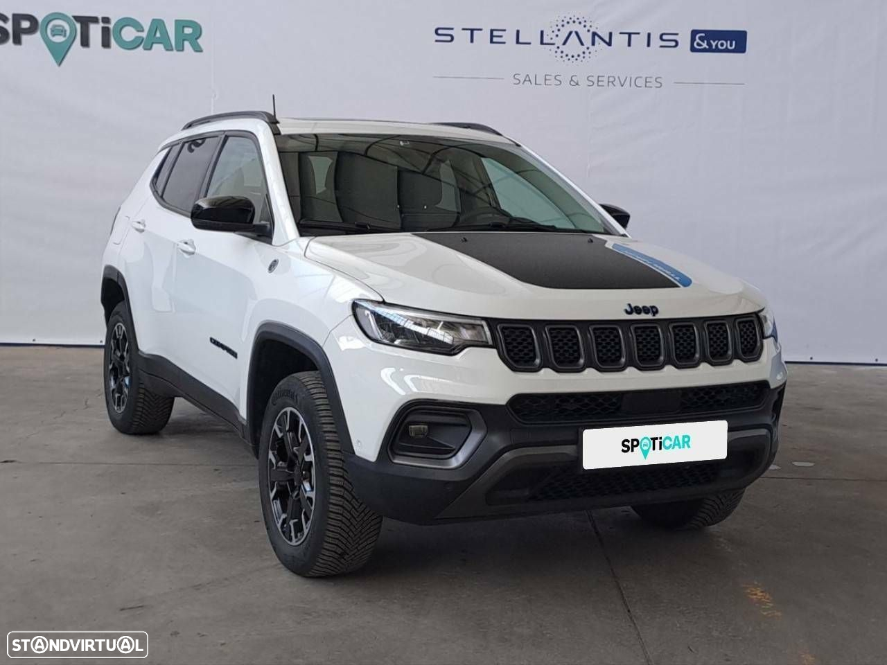 Jeep Compass 1.3 TG 4Xe Trailhawk - 3