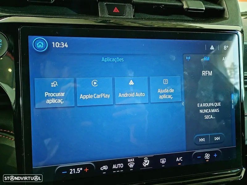 Ford Puma 1.0 EcoBoost MHEV ST-Line - 30