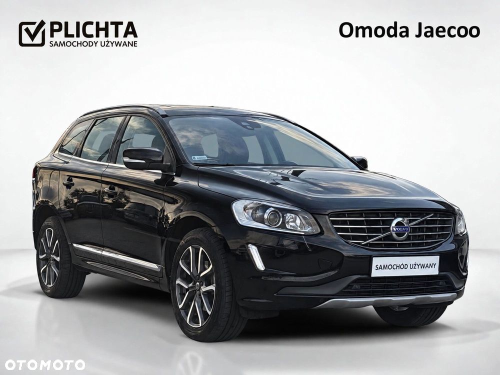 Volvo XC 60 D4 Drive-E Summum - 7