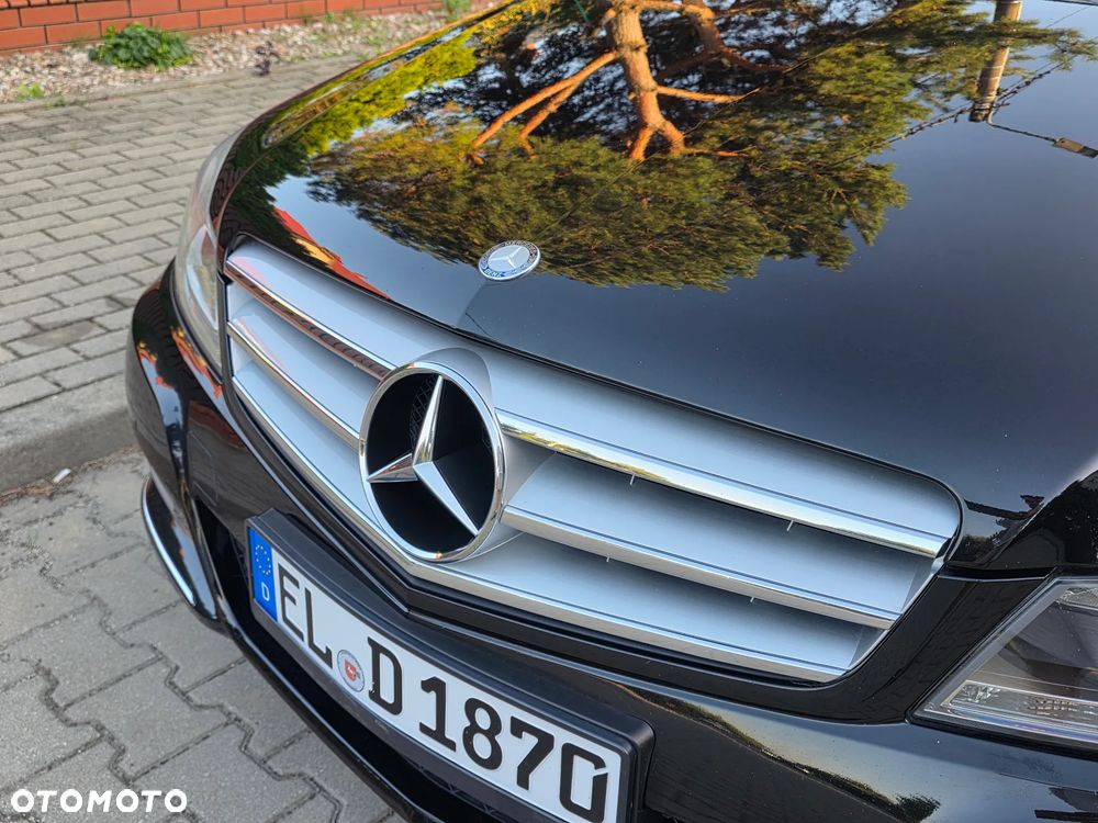 Mercedes-Benz Klasa C 180 BlueEFFICIENCY Avantgarde - 20
