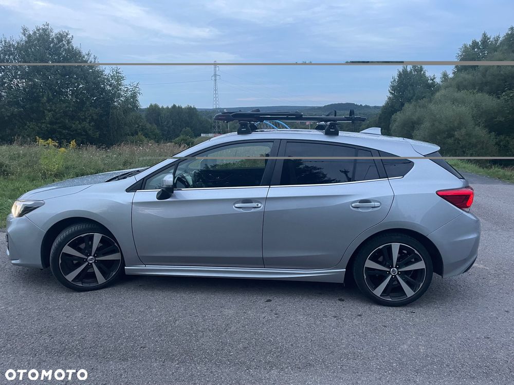 Subaru Impreza - 2