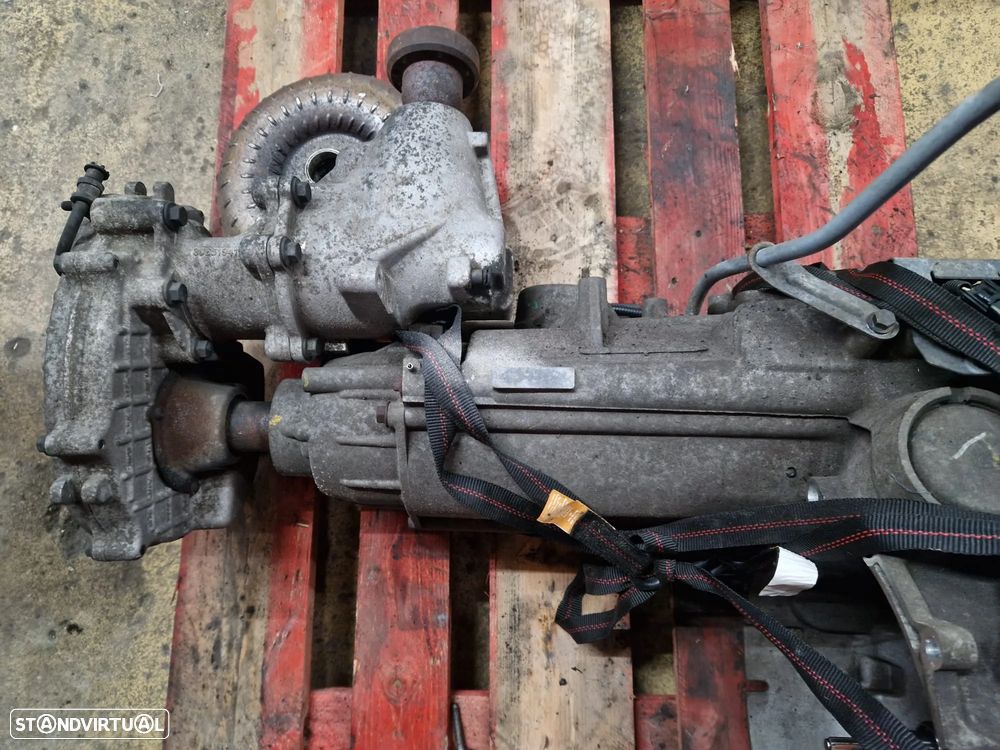 Caixa de velocidades automatica X5TPB VOLVO XC90 2.9 T6 272CV - 4