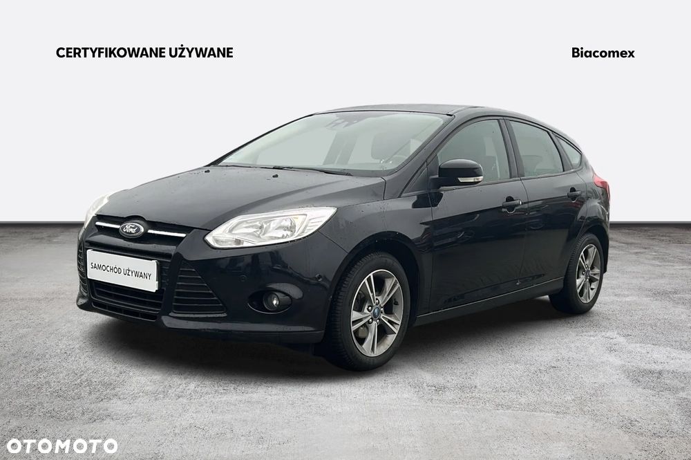 Ford Focus 1.6 Edition Start - 1