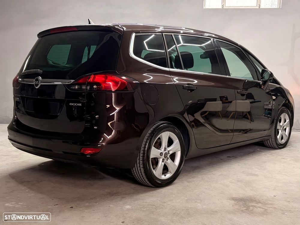 Opel Zafira 1.6 CDTi Cosmo - 4