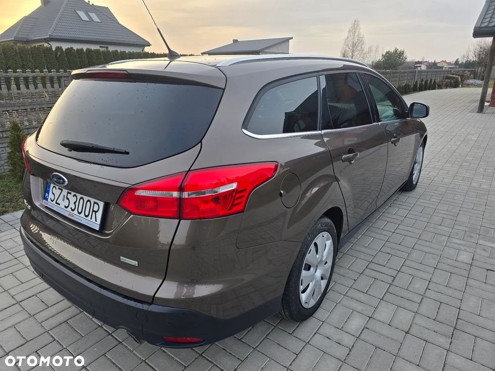 Ford Focus 1.5 EcoBoost Platinium X ASS - 5