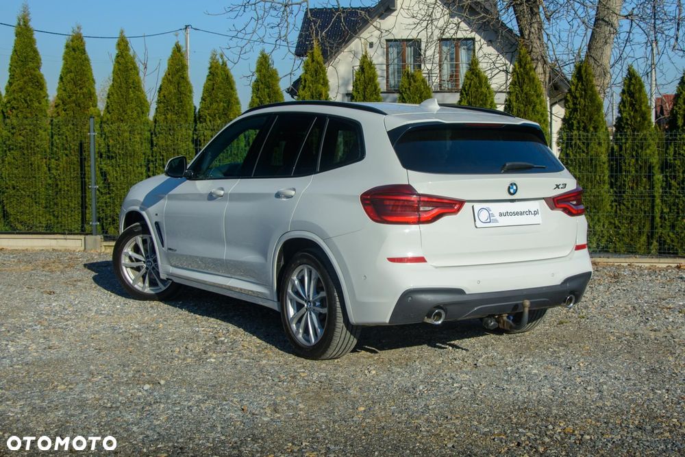 BMW X3 xDrive20d M Sport - 6