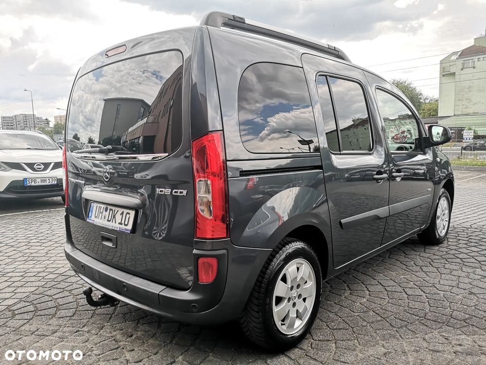 Mercedes-Benz Citan Tourer 415.705 - 3